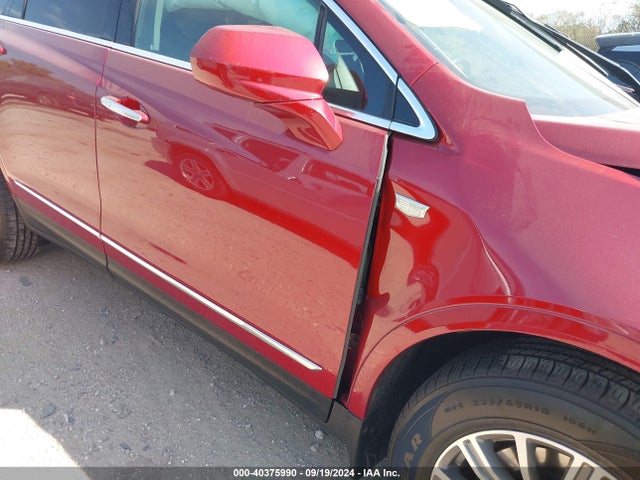 1GYKNDRS7KZ208875 Cadillac XT5 LUXURY