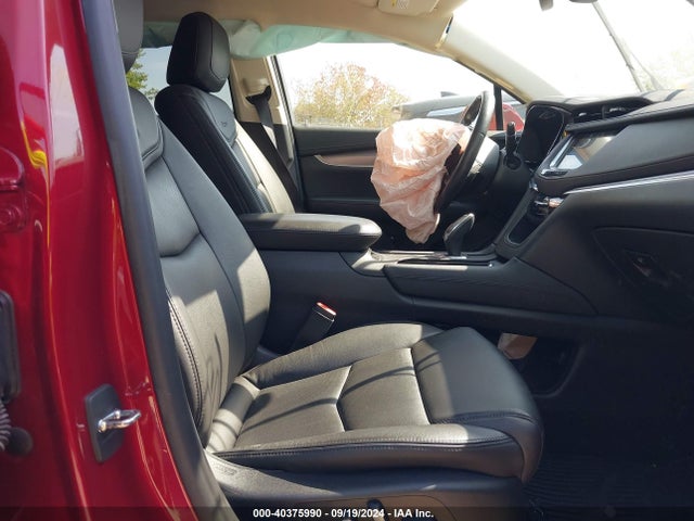 1GYKNDRS7KZ208875 Cadillac XT5 LUXURY