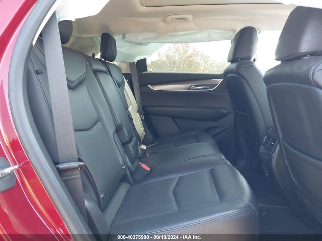 1GYKNDRS7KZ208875 Cadillac XT5 LUXURY