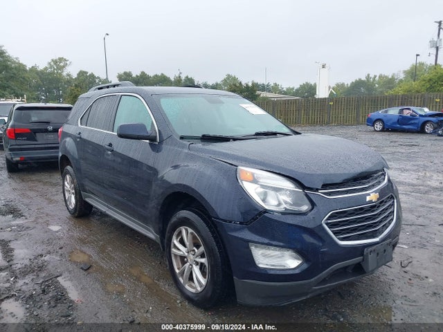 Chevrolet EQUINOX LT 2016 2GNALCEK9G6107192 Image 1