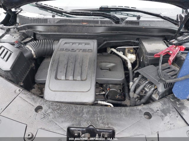 Chevrolet EQUINOX LT 2016 2GNALCEK9G6107192 Image 10