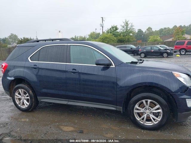 Chevrolet EQUINOX LT 2016 2GNALCEK9G6107192 Image 13