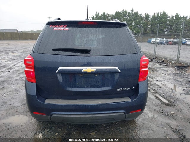 Chevrolet EQUINOX LT 2016 2GNALCEK9G6107192 Image 16