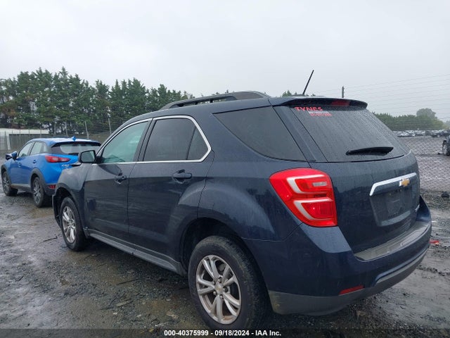 Chevrolet EQUINOX LT 2016 2GNALCEK9G6107192 Image 3
