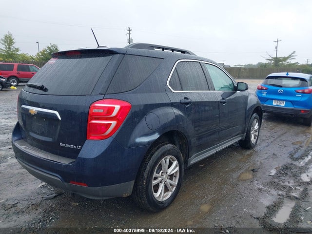 Chevrolet EQUINOX LT 2016 2GNALCEK9G6107192 Image 4