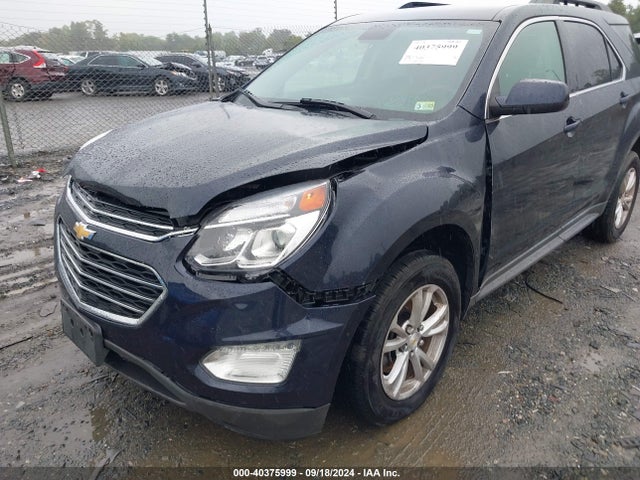 Chevrolet EQUINOX LT 2016 2GNALCEK9G6107192 Image 6
