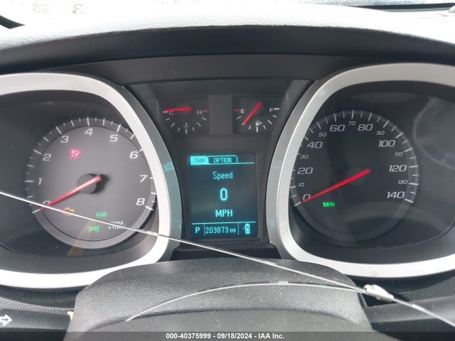 Chevrolet EQUINOX LT 2016 2GNALCEK9G6107192 Image 7