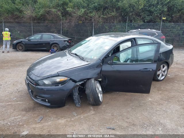 1C3CDFEB0ED705562 Dodge DART GT