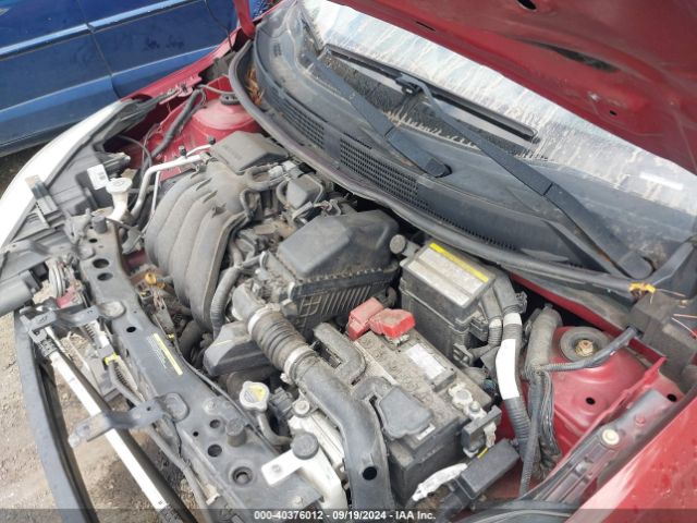 2017 NISSAN VERSA 3N1CN7AP9HK454936 Photo 9