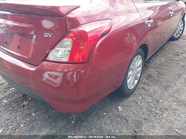 Nissan Versa 1.6 Sv 2017 3N1CN7AP9HK454936 Image 12