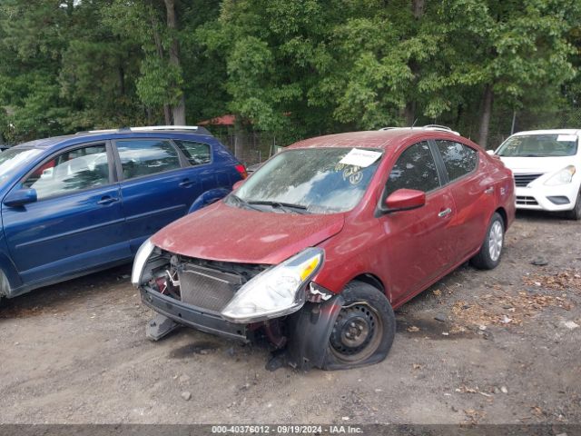 2017 NISSAN VERSA 3N1CN7AP9HK454936 Photo 1
