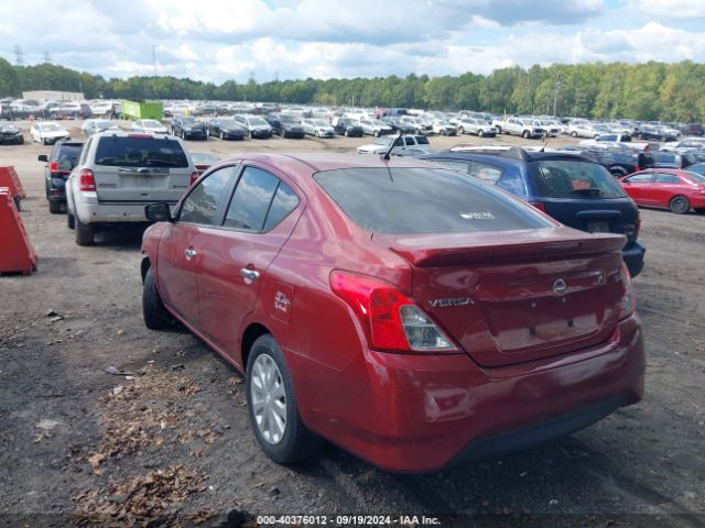 2017 NISSAN VERSA 3N1CN7AP9HK454936 Photo 2