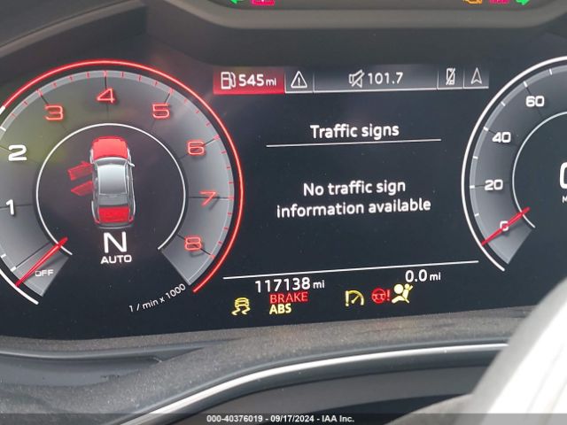 WAUM2AF26KN112508 Audi A6 55 Premium