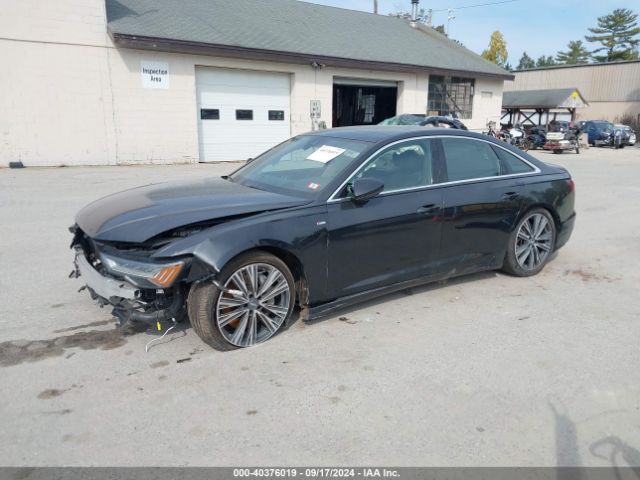 WAUM2AF26KN112508 Audi A6 55 Premium