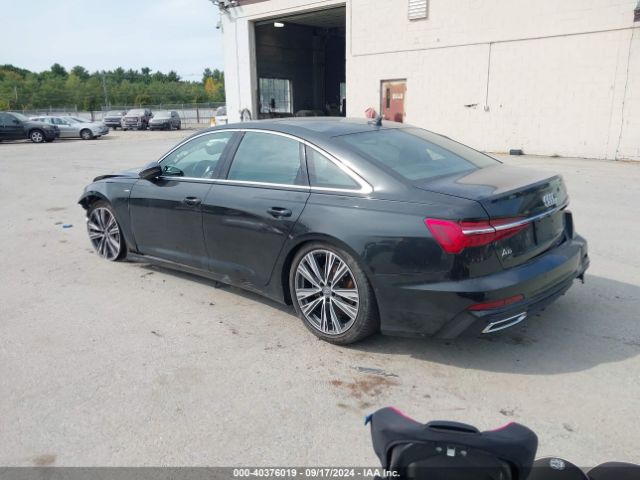 WAUM2AF26KN112508 Audi A6 55 Premium