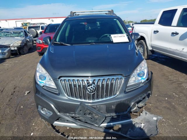 KL4CJ2SM8GB602255 Buick Encore Sport Touring