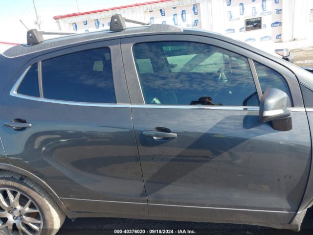 KL4CJ2SM8GB602255 Buick Encore Sport Touring