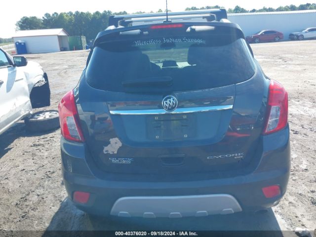 KL4CJ2SM8GB602255 Buick Encore Sport Touring