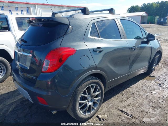KL4CJ2SM8GB602255 Buick Encore Sport Touring