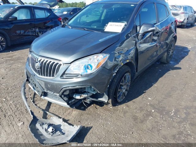 KL4CJ2SM8GB602255 Buick Encore Sport Touring