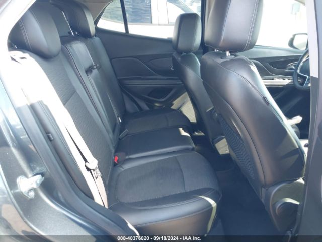 KL4CJ2SM8GB602255 Buick Encore Sport Touring