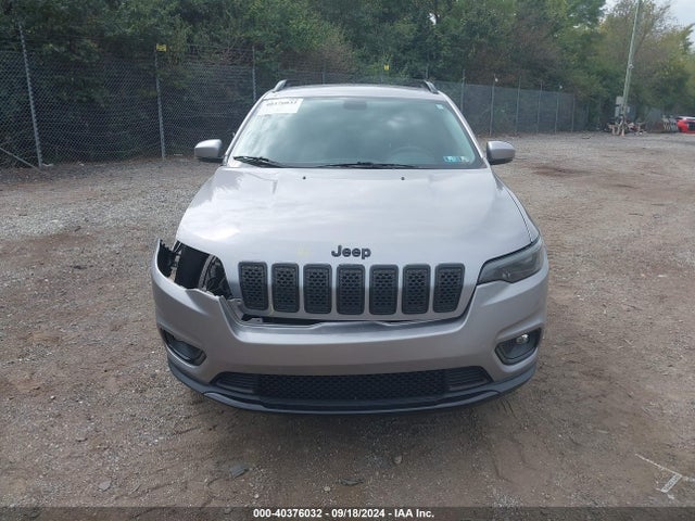 1C4PJMLNXLD554055 Jeep Cherokee Altitude 4x4