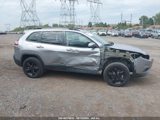 1C4PJMLNXLD554055 Jeep Cherokee Altitude 4x4