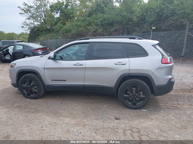 1C4PJMLNXLD554055 Jeep Cherokee Altitude 4x4