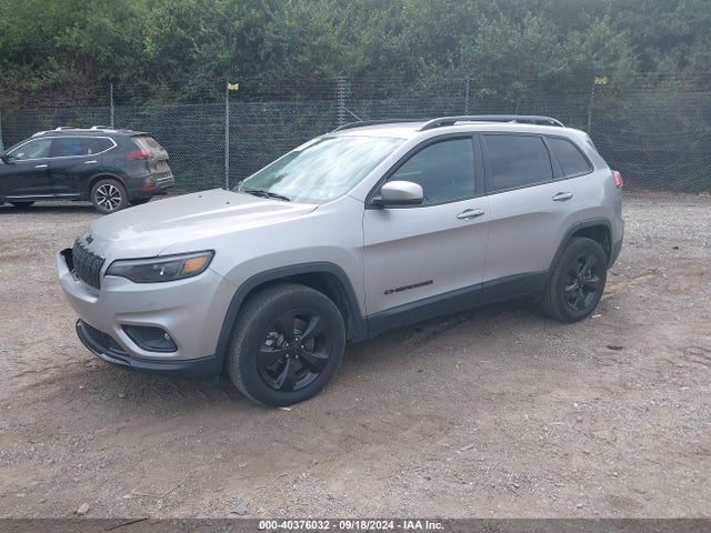 1C4PJMLNXLD554055 Jeep Cherokee Altitude 4x4