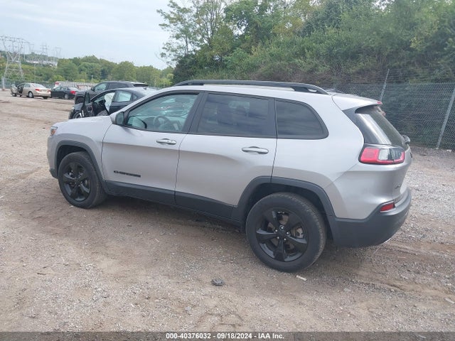 1C4PJMLNXLD554055 Jeep Cherokee Altitude 4x4