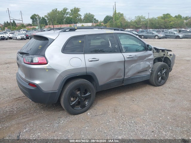 1C4PJMLNXLD554055 Jeep Cherokee Altitude 4x4