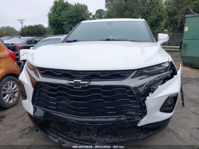 3GNKBERS2KS693824 Chevrolet BLAZER RS