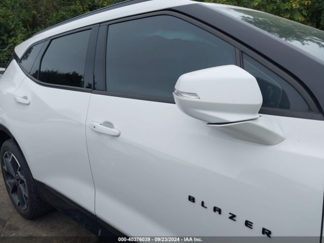 3GNKBERS2KS693824 Chevrolet BLAZER RS
