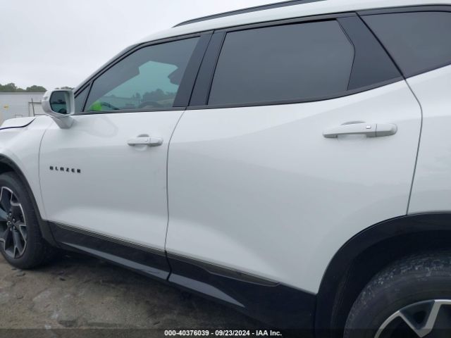 3GNKBERS2KS693824 Chevrolet BLAZER RS