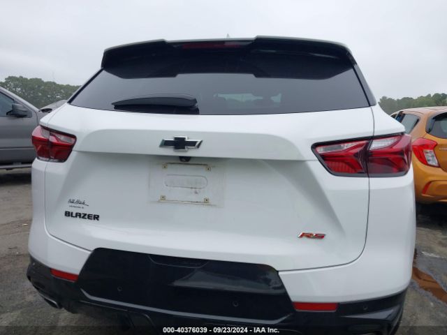 3GNKBERS2KS693824 Chevrolet BLAZER RS
