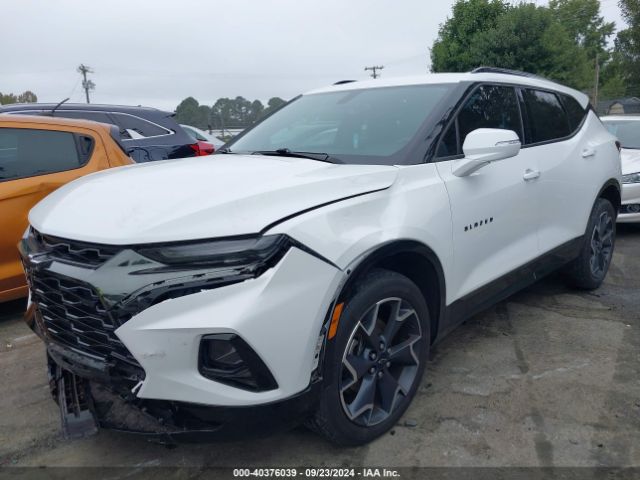 3GNKBERS2KS693824 Chevrolet BLAZER RS
