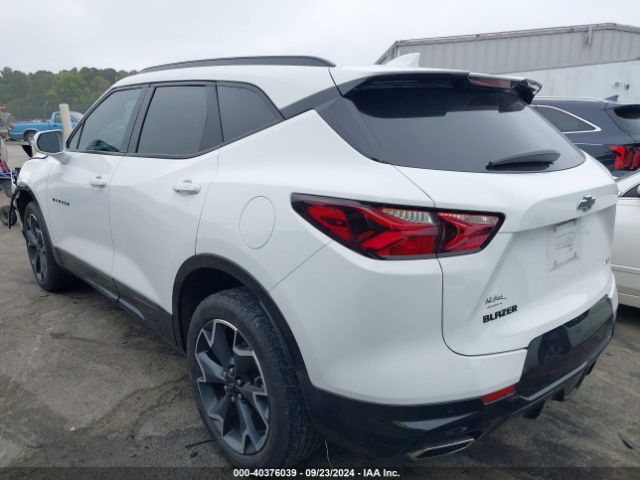 3GNKBERS2KS693824 Chevrolet BLAZER RS