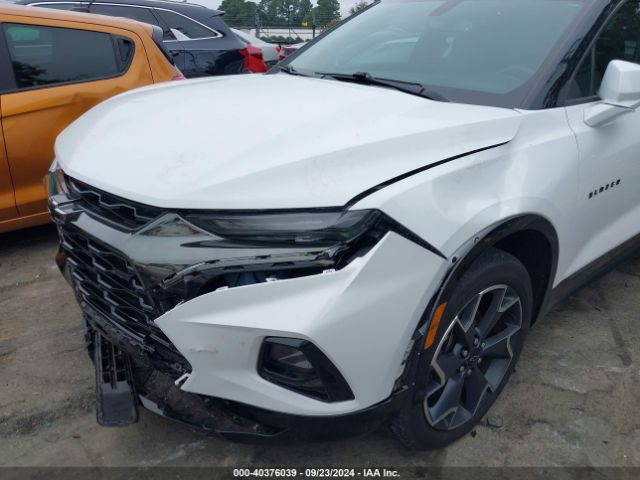 3GNKBERS2KS693824 Chevrolet BLAZER RS