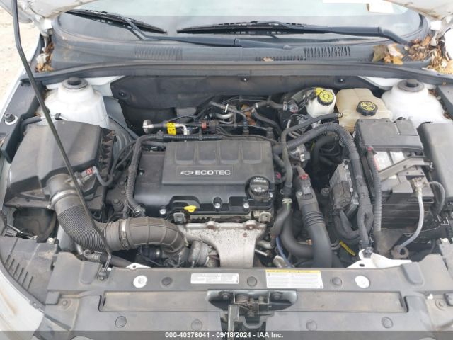 1G1PG5SB8F7216032 Chevrolet CRUZE LTZ