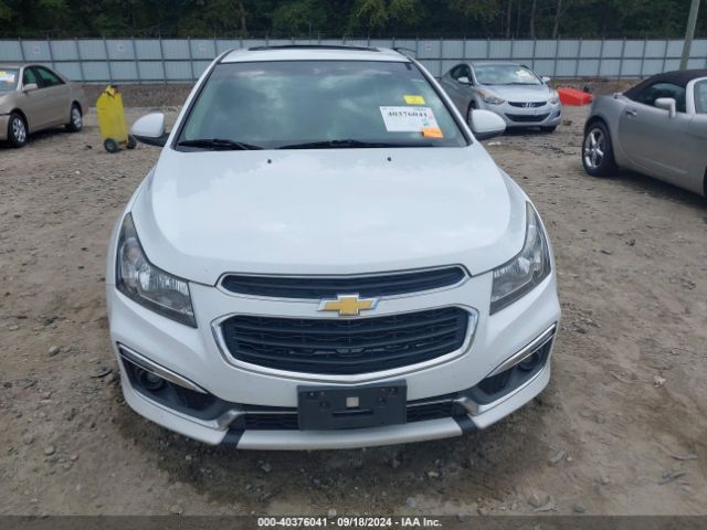 1G1PG5SB8F7216032 Chevrolet CRUZE LTZ