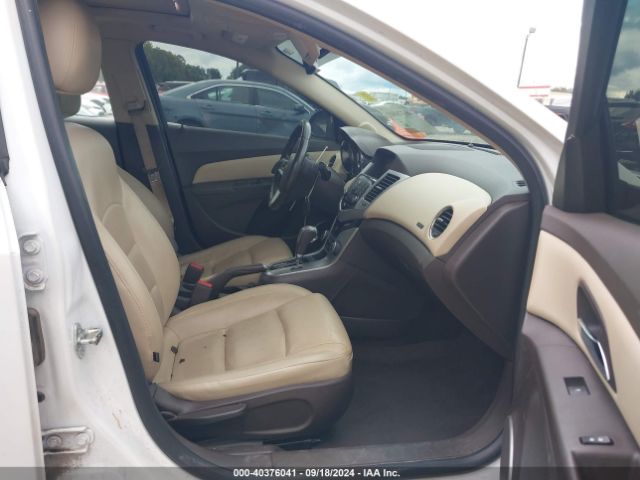 1G1PG5SB8F7216032 Chevrolet CRUZE LTZ