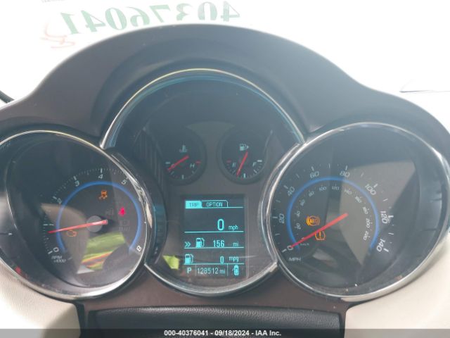 1G1PG5SB8F7216032 Chevrolet CRUZE LTZ