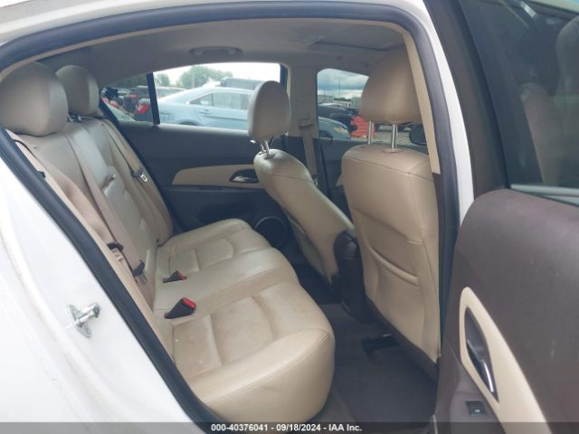 1G1PG5SB8F7216032 Chevrolet CRUZE LTZ