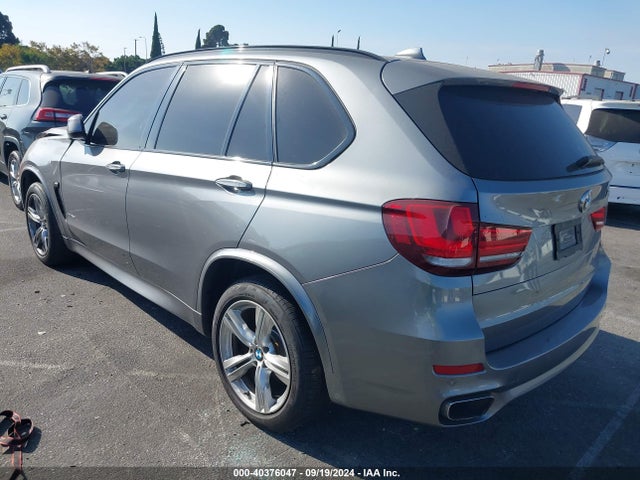 5UXKR0C57G0U49318 BMW X5 Xdrive35i