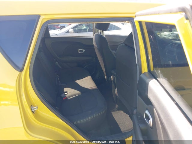 KIA SOUL + 2014 KNDJP3A56E7045843 Image 8