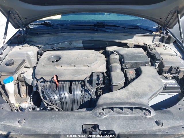 KIA OPTIMA EX 2016 5XXGU4L37GG097660 Image 10