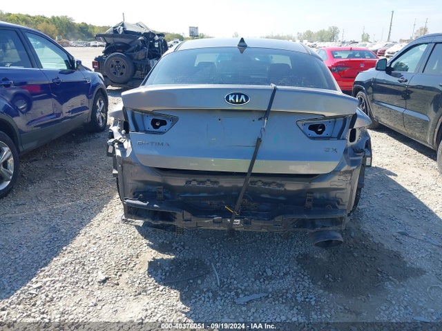 KIA OPTIMA EX 2016 5XXGU4L37GG097660 Image 6