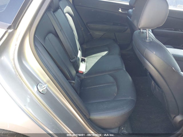 KIA OPTIMA EX 2016 5XXGU4L37GG097660 Image 8