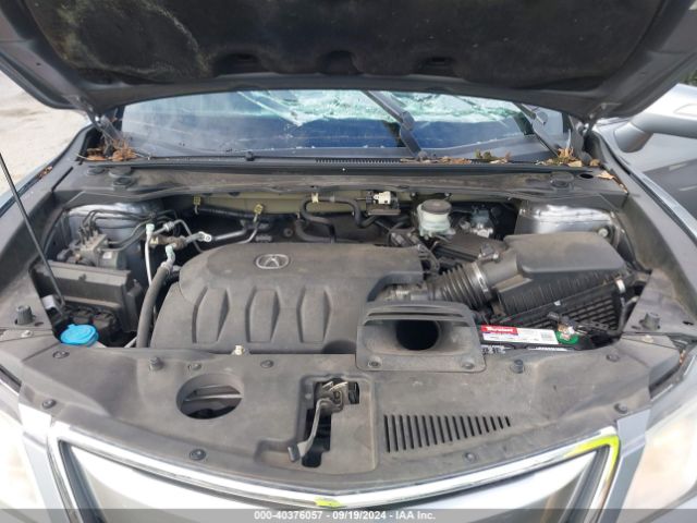 5J8TB4H54EL019544 Acura RDX
