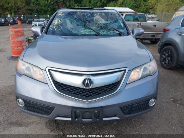 5J8TB4H54EL019544 Acura RDX